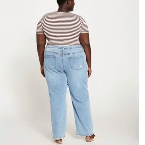Universal Standard Etta jeans, tall